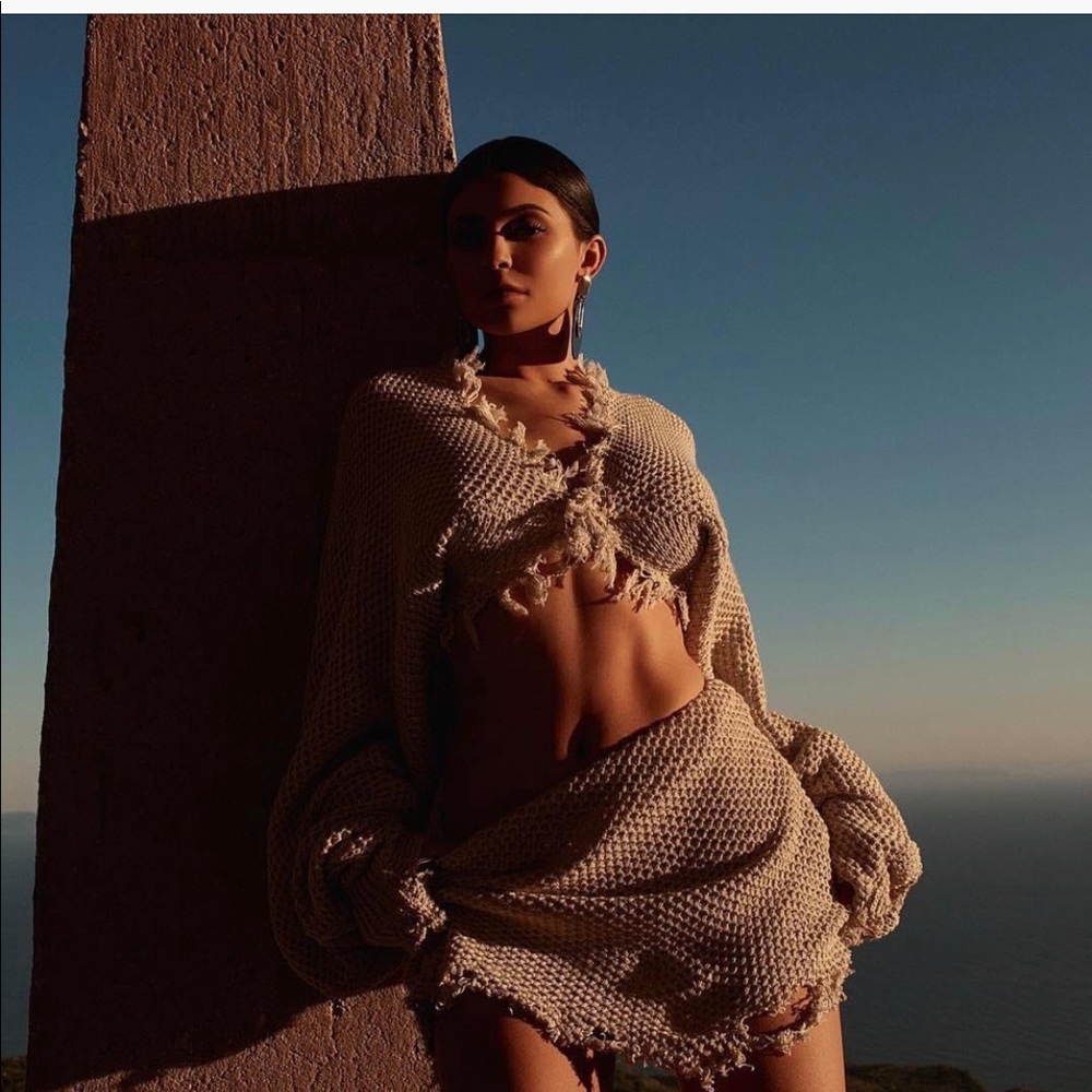 TLZ L’Femme Knit Top